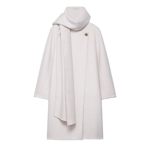 Women's Wool Blend Coat