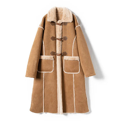 Warmth Overcoat  Autumn Winter New