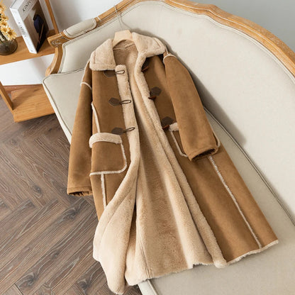 Warmth Overcoat  Autumn Winter New
