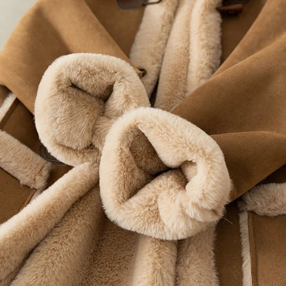 Warmth Overcoat  Autumn Winter New